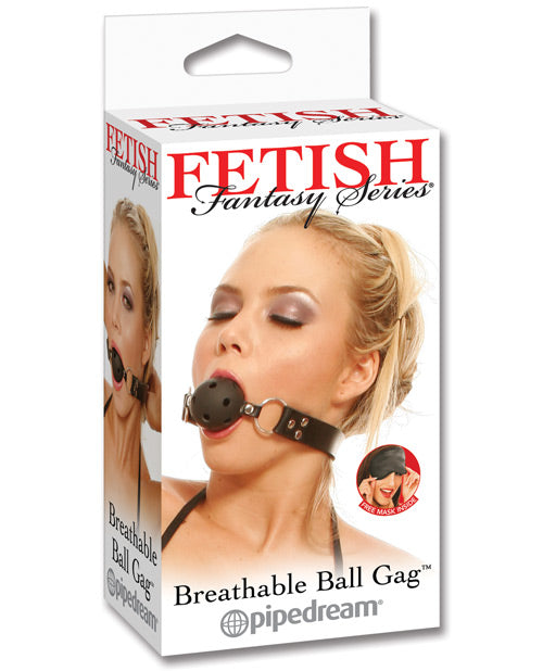 product image, Fetish Fantasy Series Breathable Ball Gag