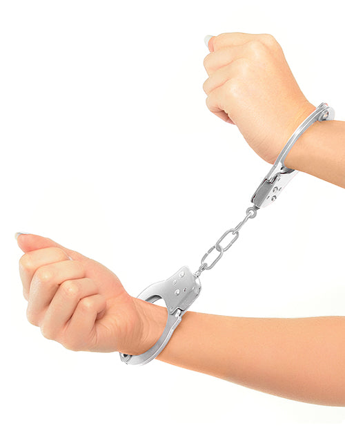 image of product,Fetish Fantasy Series Official Handcuffs