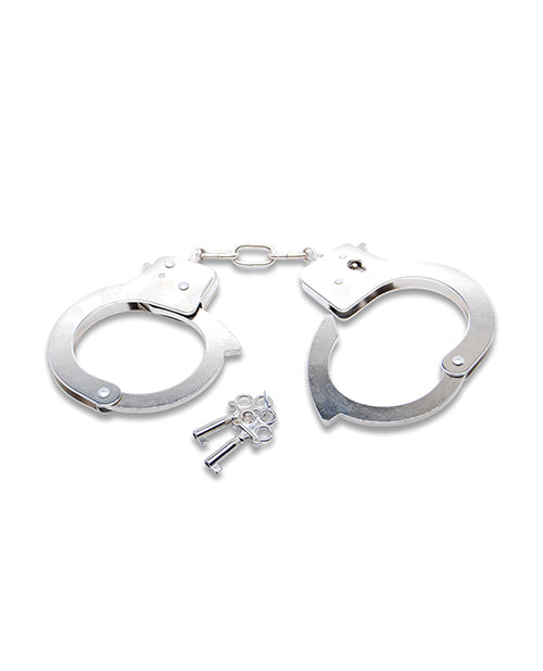 image of product,Fetish Fantasy Series Official Handcuffs