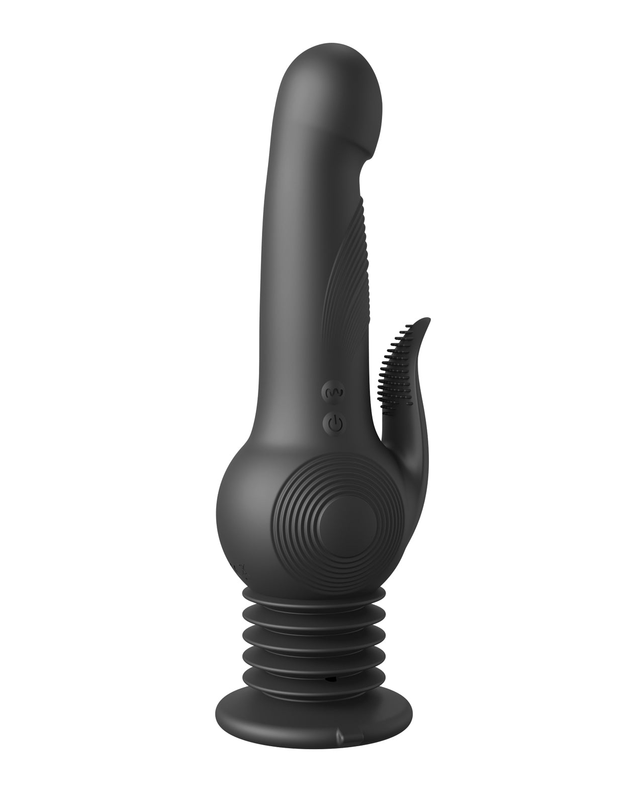 image of product,Fetish Fantasy Series Pogo Thruster - Black