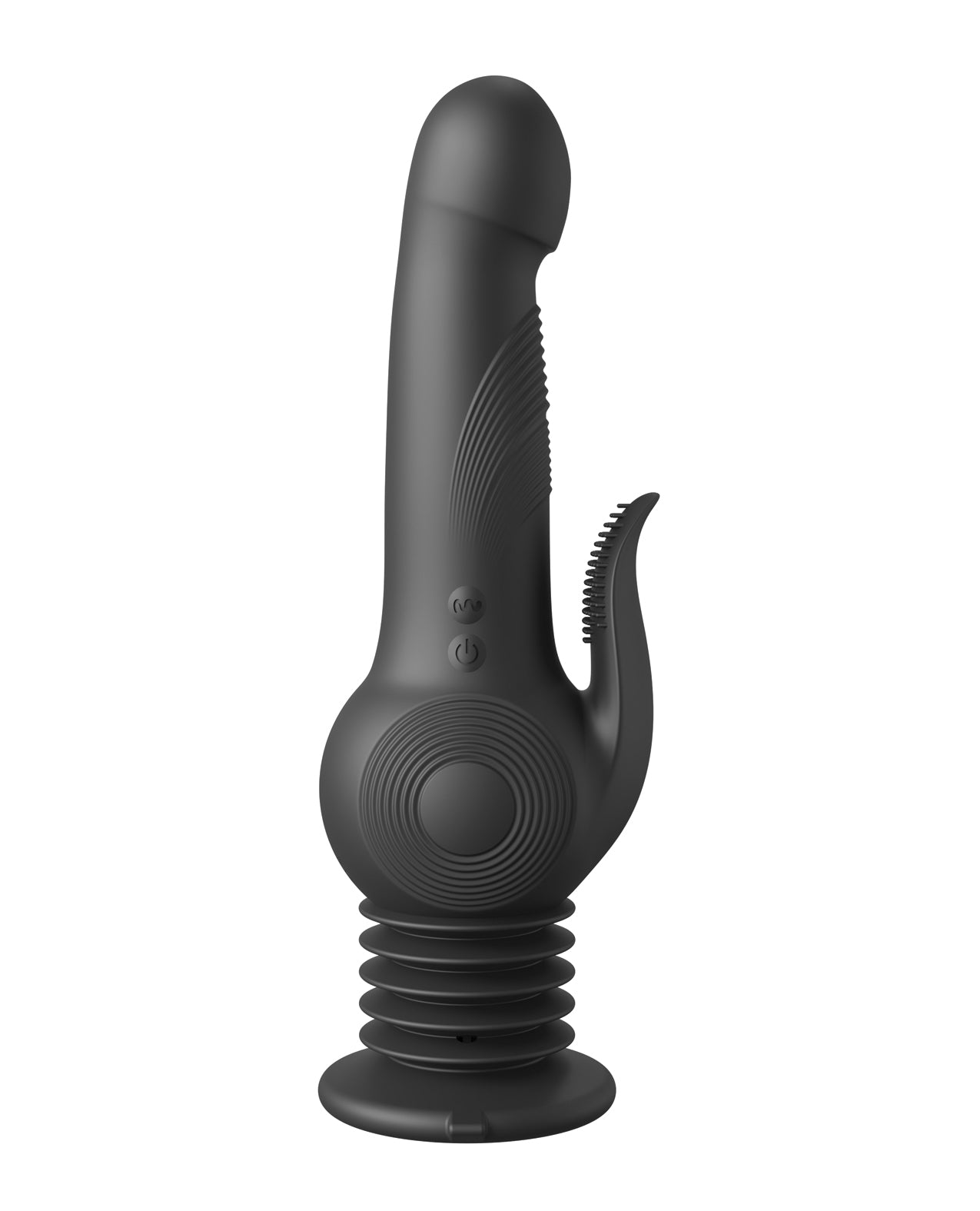 image of product,Fetish Fantasy Series Pogo Thruster - Black