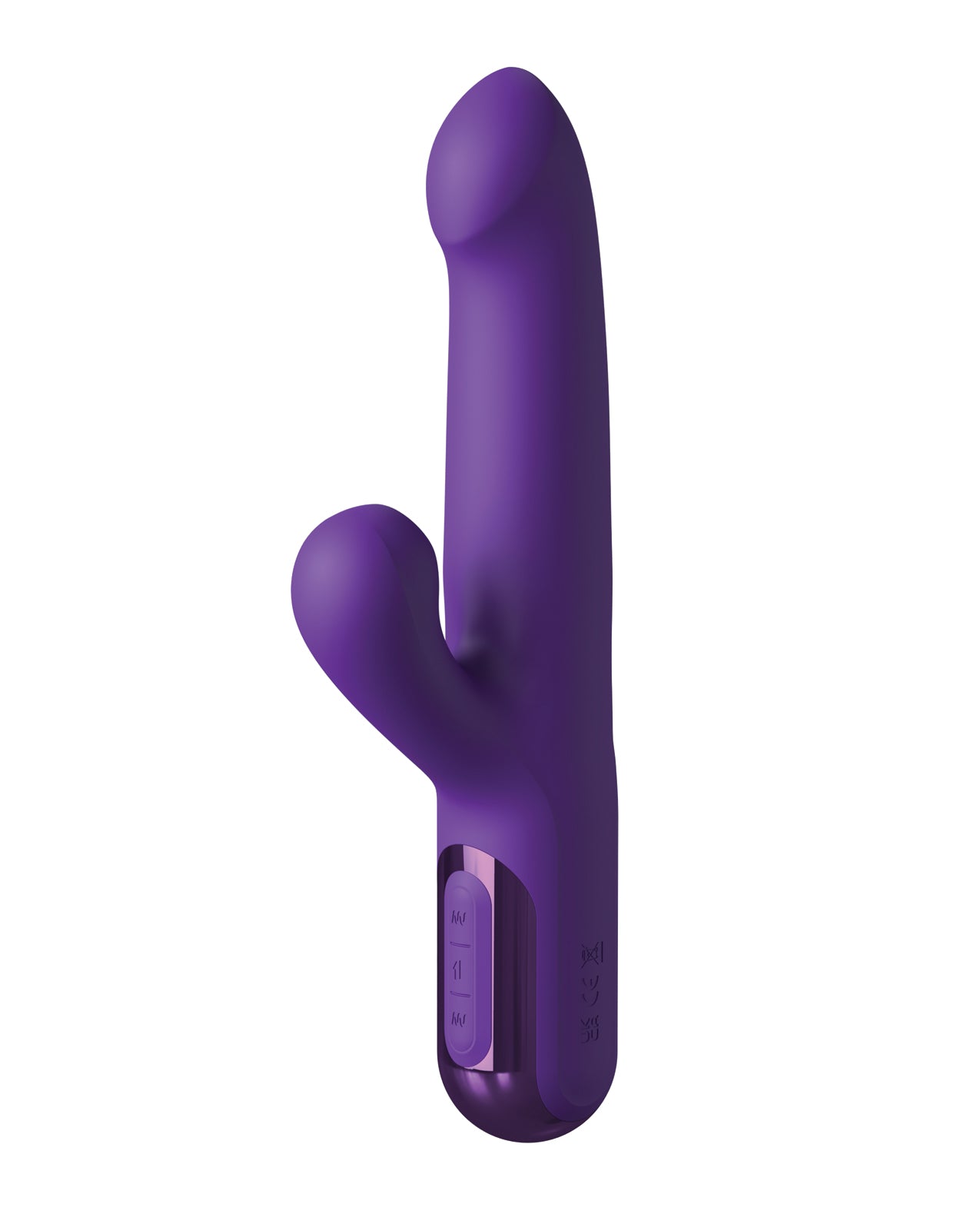 image of product,Fantasy for Her Super SoniX Thruster - Purple