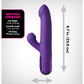 Fantasy for Her Super SoniX Thruster - Purple