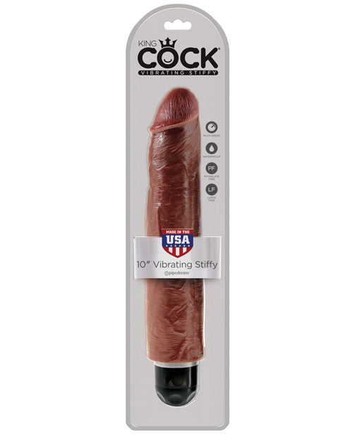 image of product,"King Cock 7"" Vibrating Stiffy"