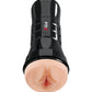PDX Extreme Wet Pussies Super Luscious Lips XXL Stroker - Light