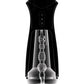 PDX Elite Fap-Gasm Stroker - Frosted