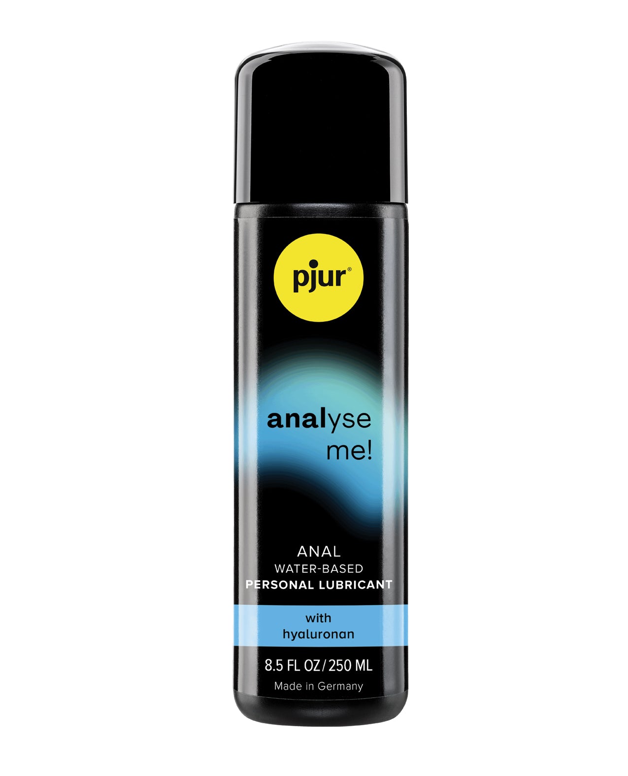 product image, Pjur Analyse Me Water Based Personal Lubricant - 250 ml Bottle