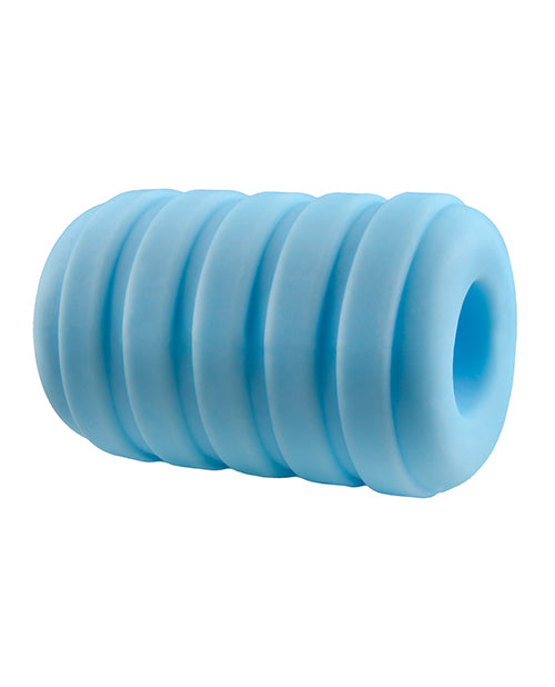 product image, Rock Candy The Taffy Puller Pleasure Sleeve - Blue