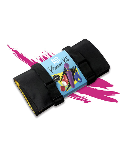 product image, Romp Pleasure Kit - Flip, Free & Juke In Carrying Case