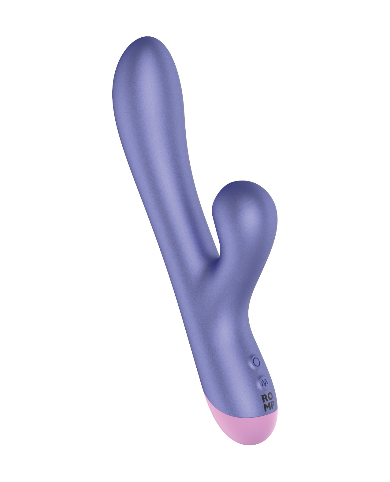 image of product,ROMP Pulse Air Pulse Rabbit - Purple 3D