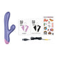 ROMP Pulse Air Pulse Rabbit - Purple 3D