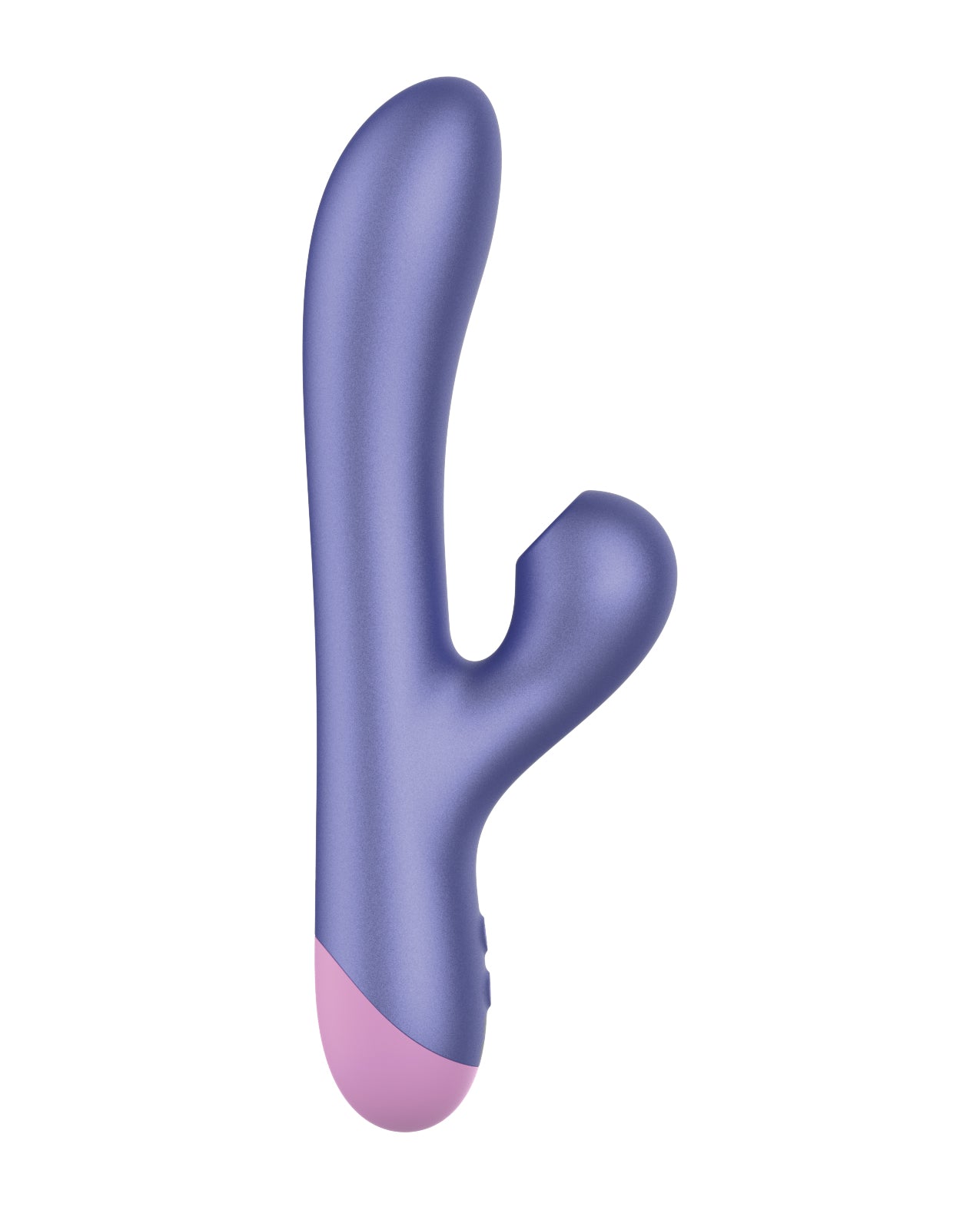 image of product,ROMP Pulse Air Pulse Rabbit - Purple 3D