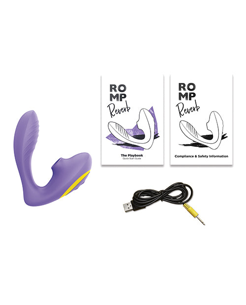 image of product,Romp Reverb - Lilac