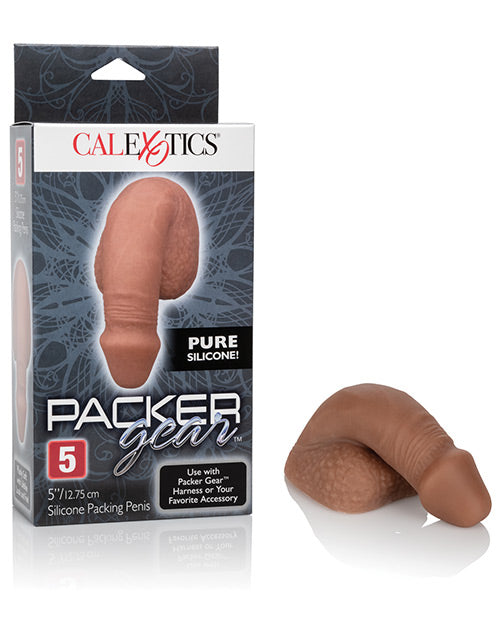 image of product,Packer Gear Silicone Packing Penis