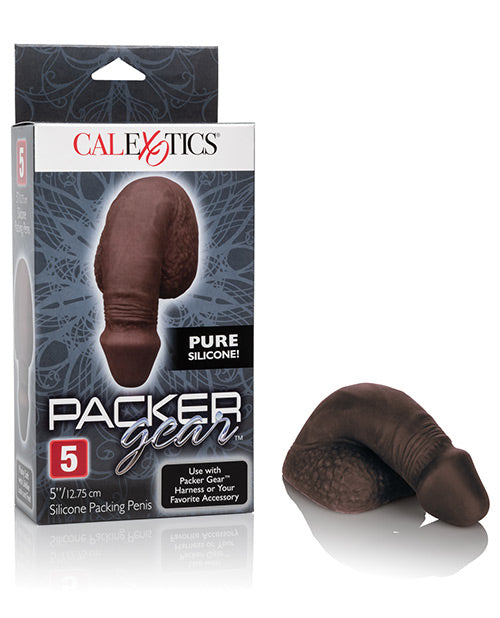 image of product,Packer Gear Silicone Packing Penis