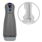 Milk Master Automatic Milker Stroker - Black