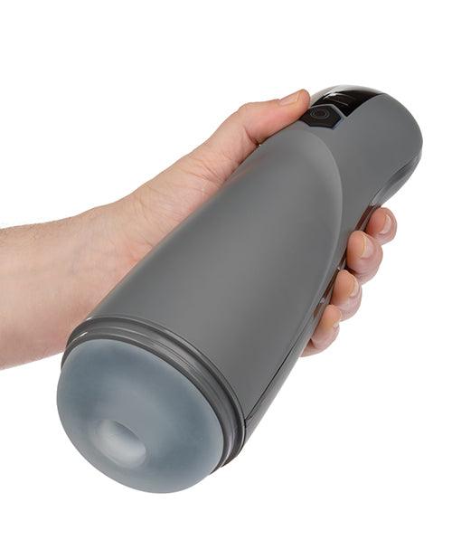 image of product,Milk Master Automatic Milker Stroker - Black