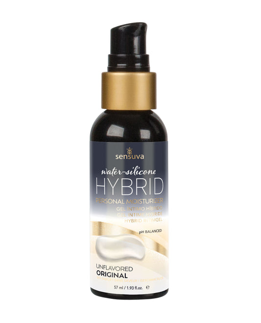 product image,Sensuva Hybrid Personal Moisturizer - 1.93 oz Unscented