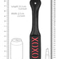 Shots Ouch XOXO Paddle - Black