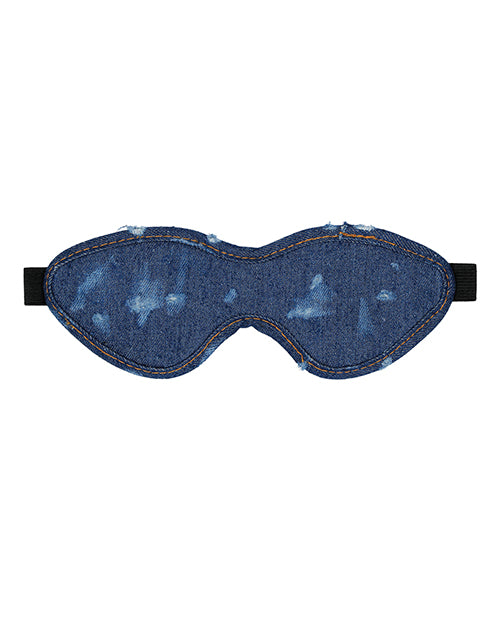 product image,Shots Denim Eye Mask