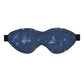 Shots Denim Eye Mask