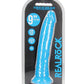 Shots Realrock Slim Dildo Glow In The Dark