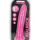 Shots Realrock Slim Dildo Glow In The Dark