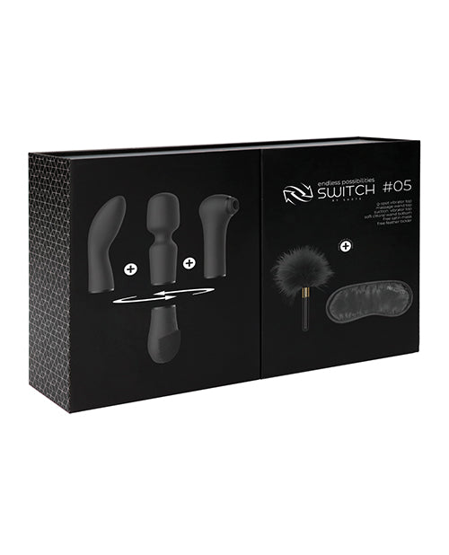 product image, Shots Switch Pleasure Kit #5