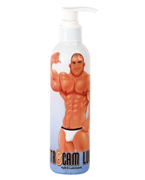 product image, STR8cam Hybrid Lubricant - 8 oz