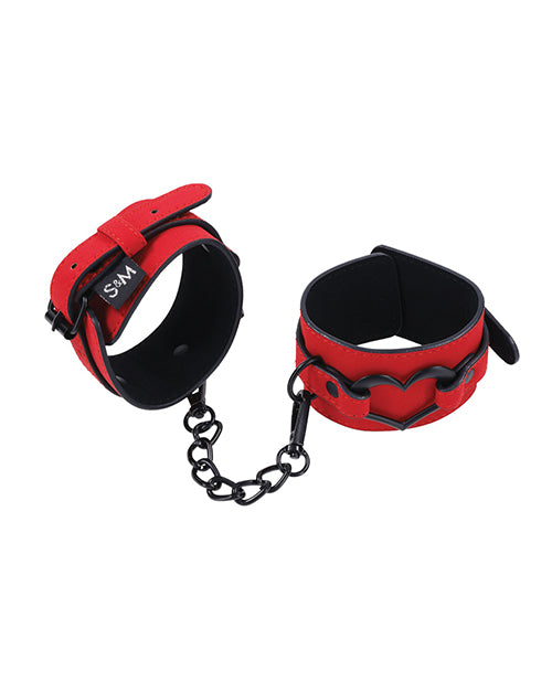 image of product,Sex & Mischief Amor Handcuffs