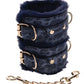 Cougar Fur Handcuffs