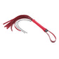 Sex & Mischief Ex's & Oh's Crystal Flogger - Red