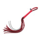 Sex & Mischief Ex's & Oh's Crystal Flogger - Red