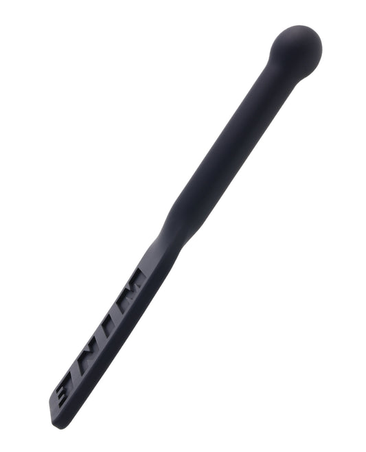 product image,Edge MINE Silicone Paddle - Black