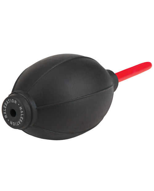 product image,MALESATION Anal Douche - Black