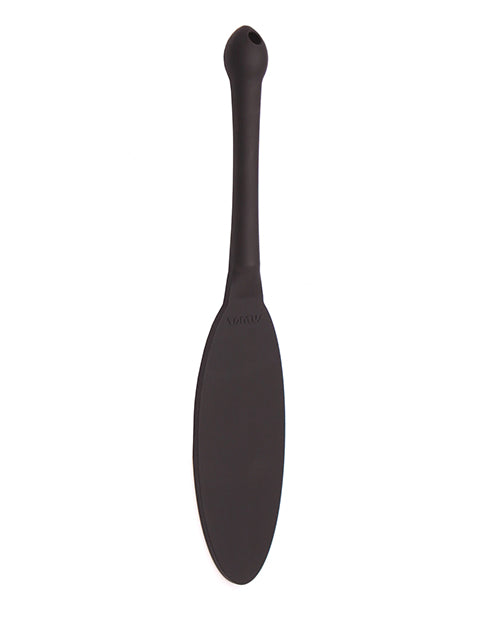 product image, Tantus Gen Paddle - Onyx