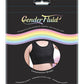 Gender Fluid Chest Compression Binder