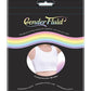 Gender Fluid Chest Compression Binder
