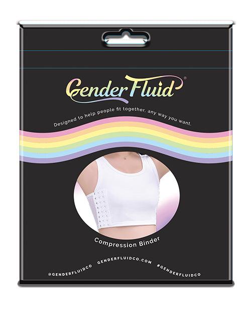 image of product,Gender Fluid Chest Compression Binder