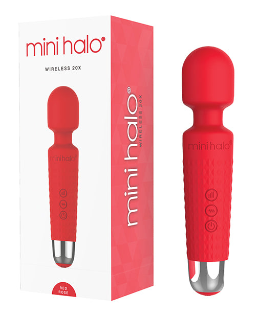 image of product,Mini Halo Wireless 20x Wand