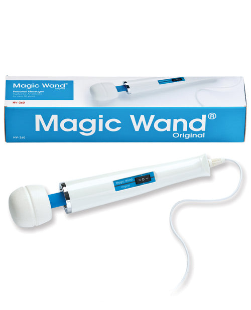 product image, Vibratex Magic Wand Original HV-260 Massager