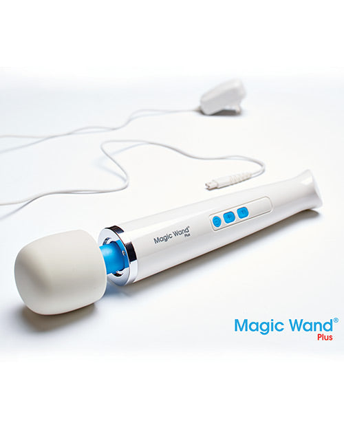 image of product,Vibratex Magic Wand Plus HV-265 Massager