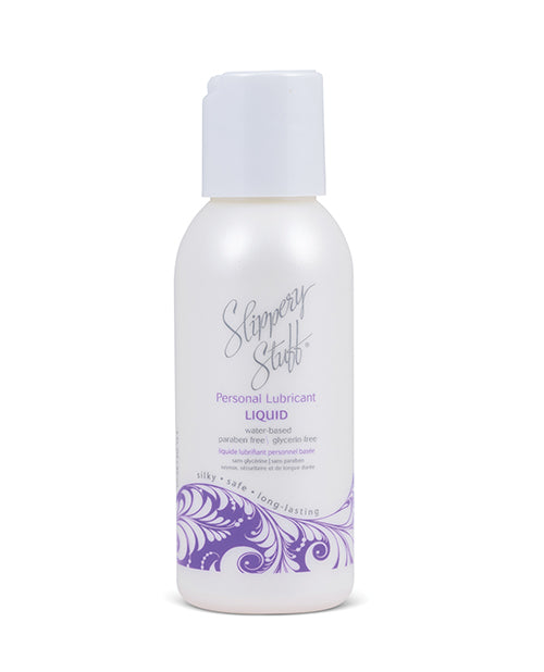 image of product,Slippery Stuff Liquid - 3 oz