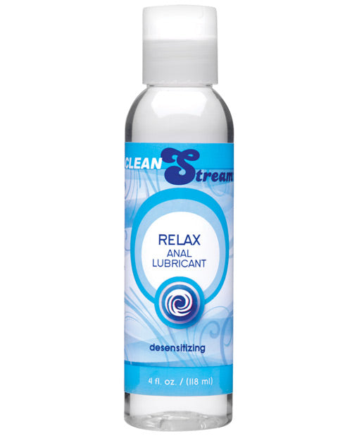 product image, Cleanstream Relax Desensitizing Anal Lube