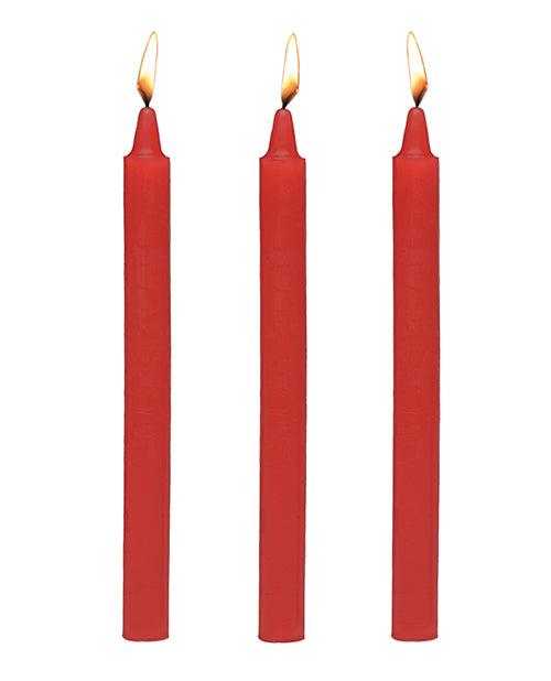 image of product,Master Series Fetish Drip Candles - Set Of 3