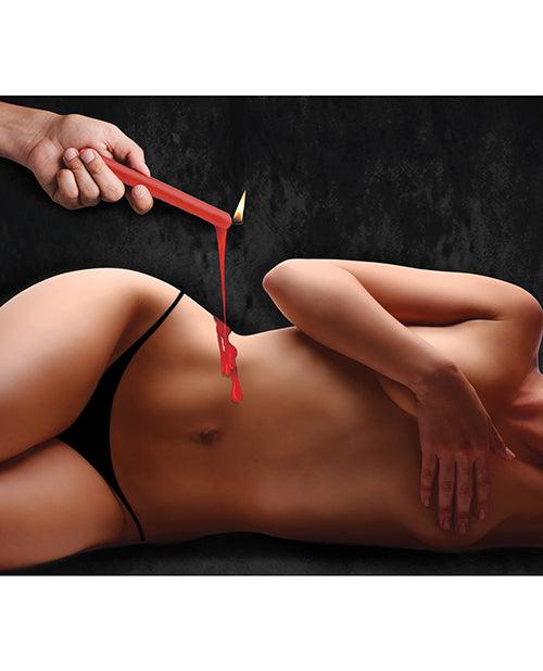 product image,Master Series Fetish Drip Candles - Set Of 3