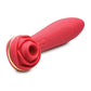 Inmi Bloomgasm Passion Petals 10x Silicone Suction Rose Vibrator