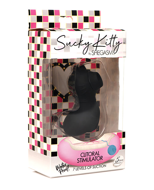 product image, Inmi Shegasm Sucky Kitty Clitoral Stimulator