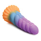 Creature Cocks Unicorn Silicone Dildo - Multi Color