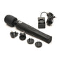 Master Series Thunderstick Pro Wand Massager - Black